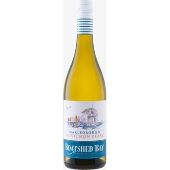 Goldwater Boatshed Bay Sauvignon Blanc Marlborough 750ml