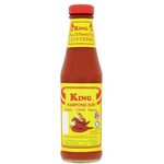 Kampong Koh Garlic Chilli Sauce 320g