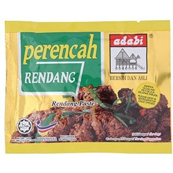 Adabi Rendang Paste Halal 120g