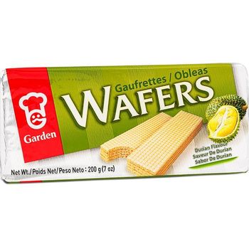 Garden Wafers Durain Flavour