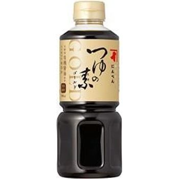 Ninben Tsuyu No Moto Noodle Sauce Gold 500ml