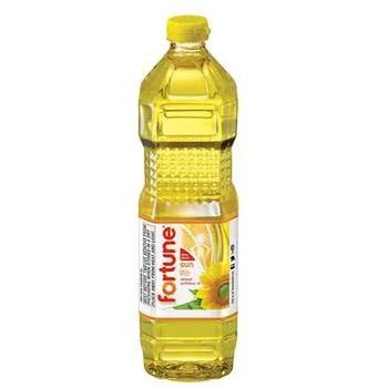 Fortune Sunlite Refined Sunflower Oil 1l