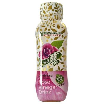 Ruhn Chan Rose Vinegar Drink 320ml