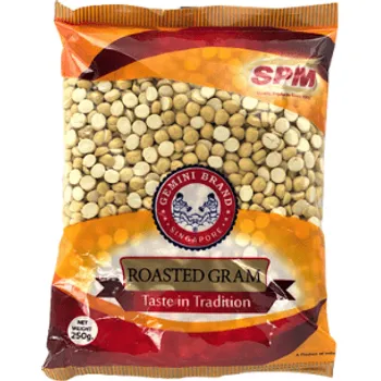SPM Roasted Gram Split 250g