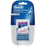 Oral-B Interdental Brushes 10pcs