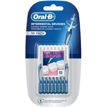 Oral-B Interdental Brushes 10pcs