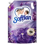 Softlan Fabric Conditioner Softener Refill - Lavender Fresh 1.4L