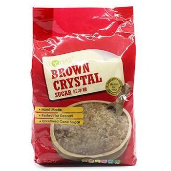 Lohas Brown Crystal Sugar 900g