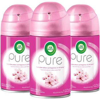 Air Wick Air Freshener Cherry Blossom 3pcs 250ml