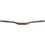 Deity Ridgeline 800mm Aluminium MTB Handlebar 35 Bore 25mm Orange