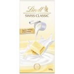 Lindt Swiss Classic White Chocolate 100g