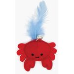 Catit Pirate Crab Catnip Cat Toy 10g