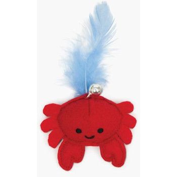 Catit Pirate Crab Catnip Cat Toy 10g