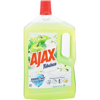 Ajax Fabuloso Multipurpose Cleaner Apple Fresh
