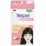 Nexcare Blemish Clear Cover Frelief 72s