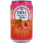 Pokka Ice Peach Tea 300ml