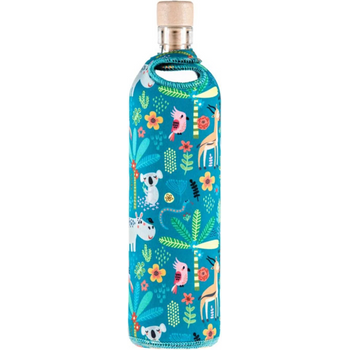 Flaska Flaska Animal Kingdom Water Bottle 500ml