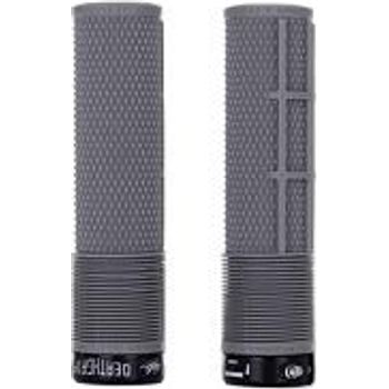 DMR Brendog Flangeless Deathgrip Thin 29.8mm Grey Bike Parts