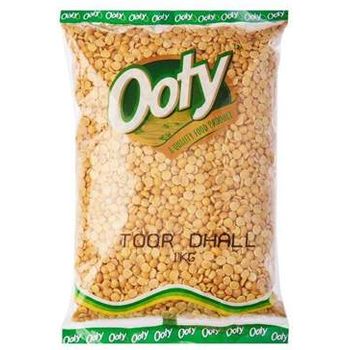 Ooty Bombay Toor Dhall 1kg