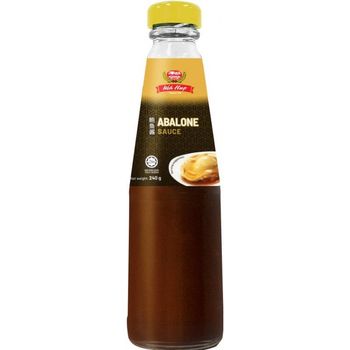 Woh Hup Abalone Oyster Sauce 240g