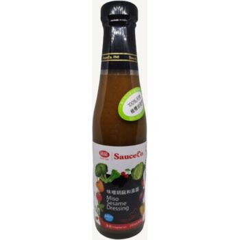 Sauce Co Dressing-Miso Sesame Flavor
