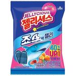 Lotte Gummy Jaws Bar Jelly 70g