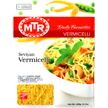 MTR Vermicelli Seviyan 440g