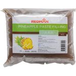 RedMan Premium Pineapple Filling Paste 1kg