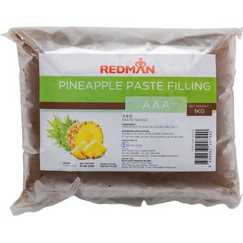 RedMan Premium Pineapple Filling Paste 1kg