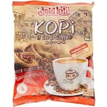 Gold Kili 3 In 1 Coffee 30x20g