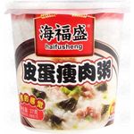 Haifusheng Preserved Porridge Egg Meat 37g