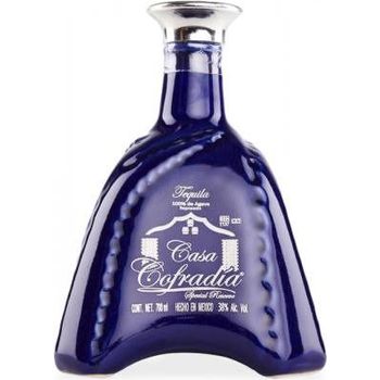 La Cofradia Tequila Special Reserve Reposado 700ml