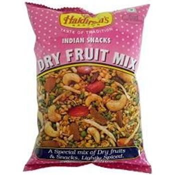 Haldiram's Snacks Dry Fruit Mixture 150g