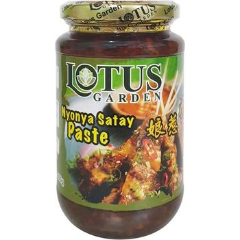 Lotus Nyonya Satay Paste 350g