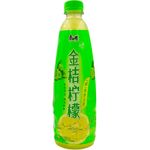 Kang Shi Fu Ice Tea Kumquat And Lemon 500ml