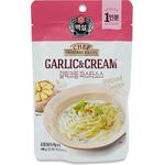 CJ Beksul Garlic Cream Pasta Sauce 140g