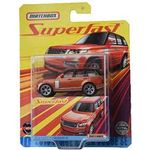 Matchbox 164 Scale 1964 Pontiac Grand Prix Diecast Model