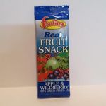 Frutina Apple and Wildberry Fruit Snack 15g