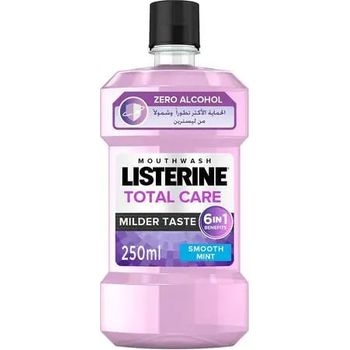 Listerine Mouthwash Zero Total Care 250ml