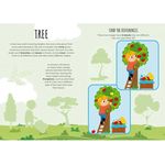 Sassi Stickers And Activities Nature