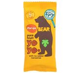 Bear Yoyo Fruit Rolls Mango 20g