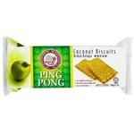Ping Pong Coconut Biscuits 148g