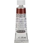 Schmincke 12648006 Horadam Gouache 15ml Series 0 Burnt Sienna