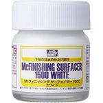 Mr Hobby Color Finishing Surfacer 1500 White 40ml