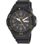 Casio Mrw-210h-1a2v For Men-analog Casual Watch