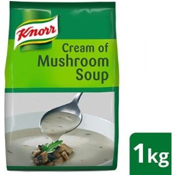 Knorr Cream of Mushroom Soup Mix 1kg