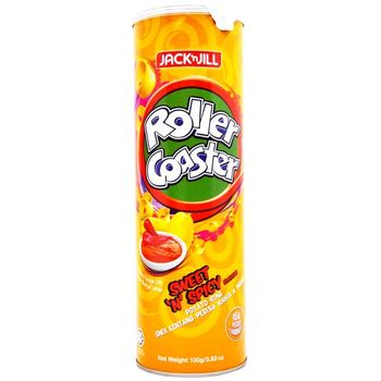 Jack 'n Jill Roller Coaster Sweet And Spicy 100g