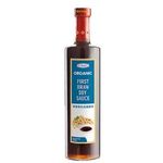 Miracle Natural Soy Sauce First Draw 375g