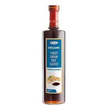 Miracle Natural Soy Sauce First Draw 375g