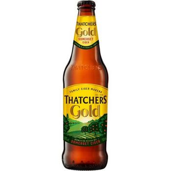 Thatchers Gold Cider 500ml